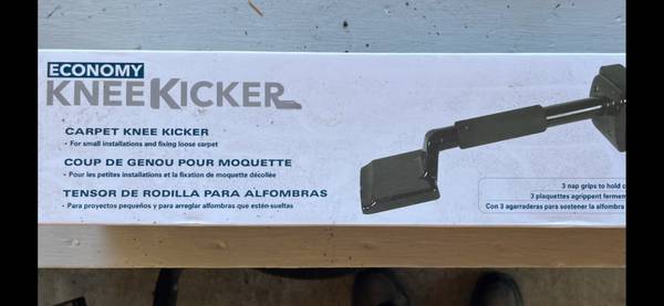 Knee Kicker for Carpet 1