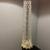 Stunning Vintage Abbey Corinthian crystal and brass lamp 8 thumbnail
