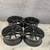 (Set of 4) 19" STAGGERED Black Wheels Rims 5x120 FOR BMW 3 4 5 Series 1 thumbnail