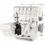 NEW Air Threading Overlock Machine - eXtend 864Air serger 5 thumbnail