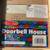 Melissa & Doug Wooden Doorbell House, keys and dolls, like new 6 thumbnail