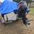 Kenner Bay Boat 18.5 ft and trailer 4 thumbnail