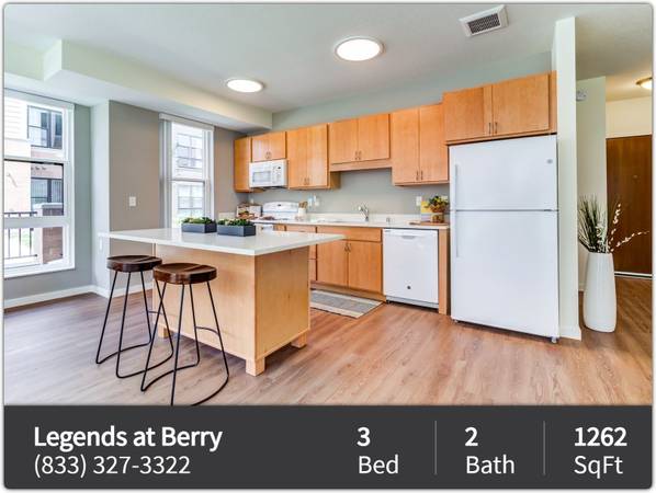 $1,722 / 3br - 1262ft2 - For the best location in Saint Paul, look no further! (Saint Paul)64003960273665121