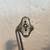Antique White Gold Diamond Ring 2 thumbnail