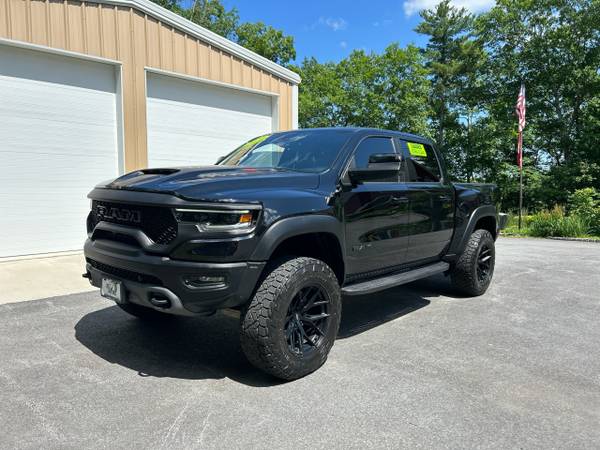 2022 RAM 1500 TRX Crew Cab SB 4WD - $74,944 (Plaistow, NH)63654721482627122