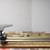 All metal Wood Lathe 20”X48” mounted on a ¾ piece of plywood. 2 thumbnail