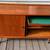 Mid Century Modern Sideboard Vintage Teak Wood Jydek Mobelindustri 9 thumbnail