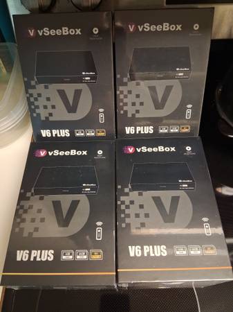 💻🔥 VSEEBOX V6 PLUS 🔥💻 1