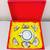 Small Chinese White & Green Tea Kettle 6 cups Set in Red box 4 thumbnail