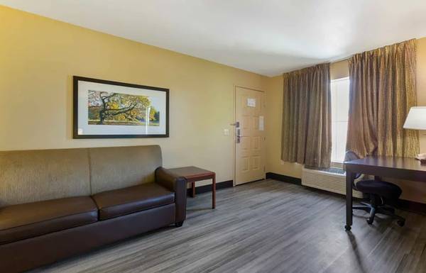 Non-Smoking Living Spaces, Utilities Included, Refrigerator 1