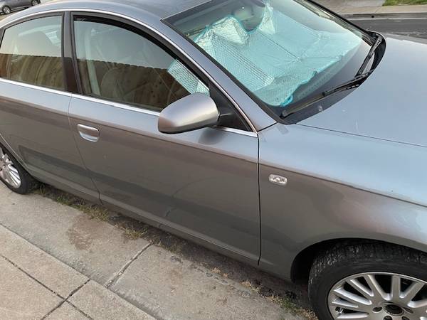 2007 Audi A6 Quattro 3.2 - $3000 (Fremont / Union City / Newark)63470883695745122