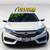 2016 Honda Civic LX   *** JUST ARRIVED *** 5 thumbnail