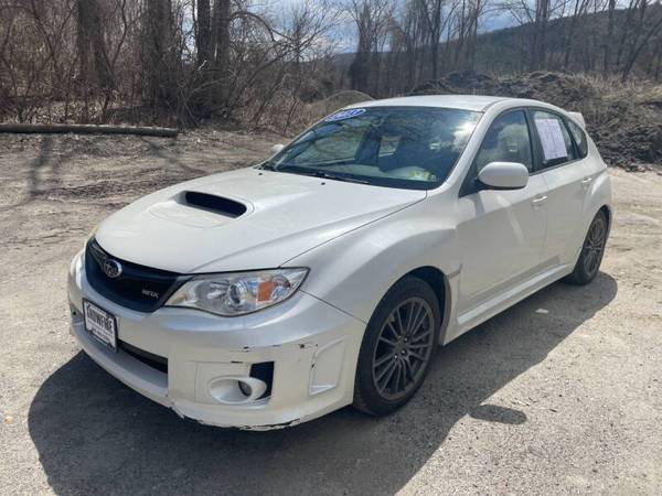 2013 Subaru WRX Transmisión Manual de 5 Velocidades 2.5L H4 Turbo AWD - $16,500 (Waterbury)63622557325571121