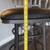 Kitchen Counter Bar Stools Heavy Duty Swivel Steel Grey/Black 6 thumbnail