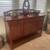 Broyhill Mission Style Solid Oak Sideboard 1 thumbnail