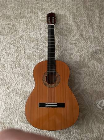 Serena 8G-0  Classical Guitar 1