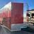 ♥ 2024 Rock Solid 8.5x30CH V-Nose 8.5 x 30 Foot Enclosed Cargo Trailer 2 thumbnail