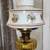 Aladdin Model B Oil Lamp Amber with Shade 1 thumbnail