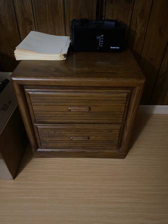 2 spacious drawer cabinet 1