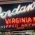 Jordan's Virginia Ham Large Hanging Double Sided Neon Sign GA20516 2 thumbnail