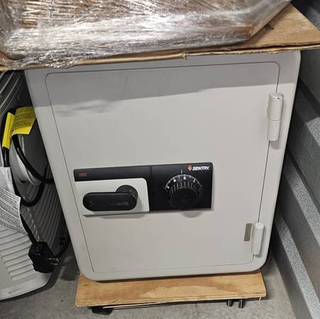 Sentry Safe 1