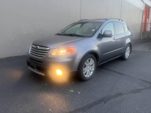 2008 Subaru Tribeca Ltd. 7 Pass. AWD 4dr Crossover w/Navi w/DVD - $3,999 (+ Best Auto)63469747994369121