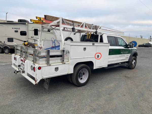 2022 Ford F-550 !!!  Price Reduced !!!! - $59,000 (redwood city)63470228728707124