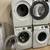 Washer Ultra Large Capacity 4.5 Cu.Ft & Electric Dryer 7.4 Cu.Ft 10 thumbnail