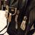 Kenneth Cole Black Leather Laptop Briefcase 3 thumbnail