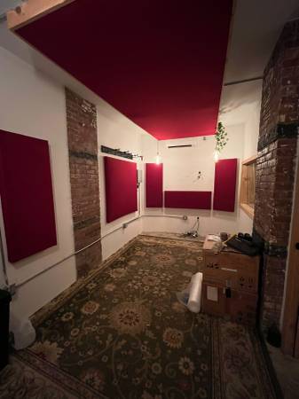 $850 / 191ft2 - NEW Production & Rehearsal Music Studios (East Williamsburg)64212271131139122