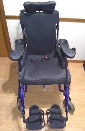 IRIS Wheelchair 1