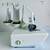 Juki MO-644D Serger Sewing Machine (EXCELLENT CONDITION) + Manuals 3 thumbnail