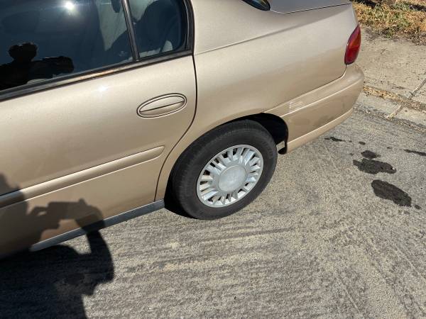 2004 Chevy Classic - $1,300 (concord / pleasant hill / martinez)63469887229571123
