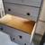 Gray Matte Tall Bedroom Dresser 2 thumbnail