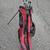 A set of Cobra Gravity Back & other Mixed RH IRONS + Callaway Golf Bag 15 thumbnail