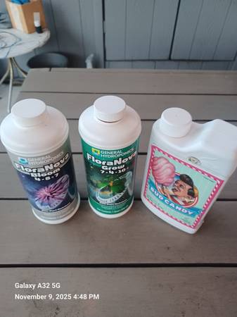 General HYDROPONICS 1