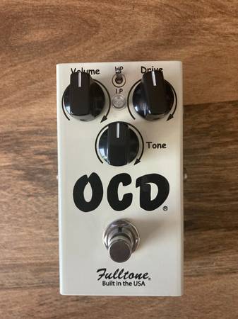 Fulltone OCD V2 1