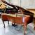 Baldwin Grand Piano with Player System Polished Mahogany 5 thumbnail