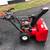 Craftsman Snowblower PowerSteering 26”, 4way chute elec start Like New 4 thumbnail