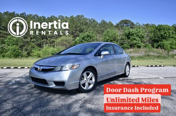 Need a Ride? Weekly Vehicle Rentals Here! Unlimited Mileage! - $57 (Gwinnett)63620483574403120