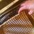 Vintage Wooden Rocking Chair/Rattan Style 6 thumbnail