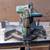 Metabo 12" Miter Saw w. Laser - and BOSCH drill/driver set 15 thumbnail