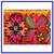 Circa 1964 4ft 1in X 9ft 4in Armenian Alty-itli Karabagh Area Rug 7 thumbnail