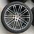(4) PIRELLI P ZERO 295/35R21 TIRES W/ PORSCHE OEM ALLOY RIMS 4 thumbnail