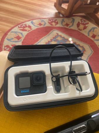 Go pro 12 1