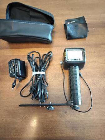 Vintage Camera Flash  - Free 1