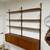 Vintage Mid Century Poul Cadovius 2 Bay Teak Wall Unit 1 thumbnail