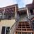 Stay Dry Under Your 2 Story Deck , Using Steel colored corrugated panels 23 thumbnail