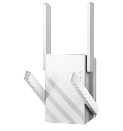 2025 WiFi Extender Signal Booster, WiFi Repeater Dual Band 5GHz/2.4GHz 1