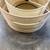 Hanging Fabric Fixture Wire Designed Tan In Color 14 thumbnail